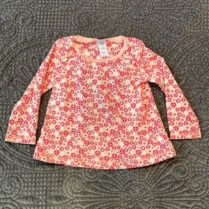 Tea Collection Long Sleeve top